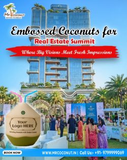 Smart Branding Ideas for Real Estate Developers at Summits & Investment Forums