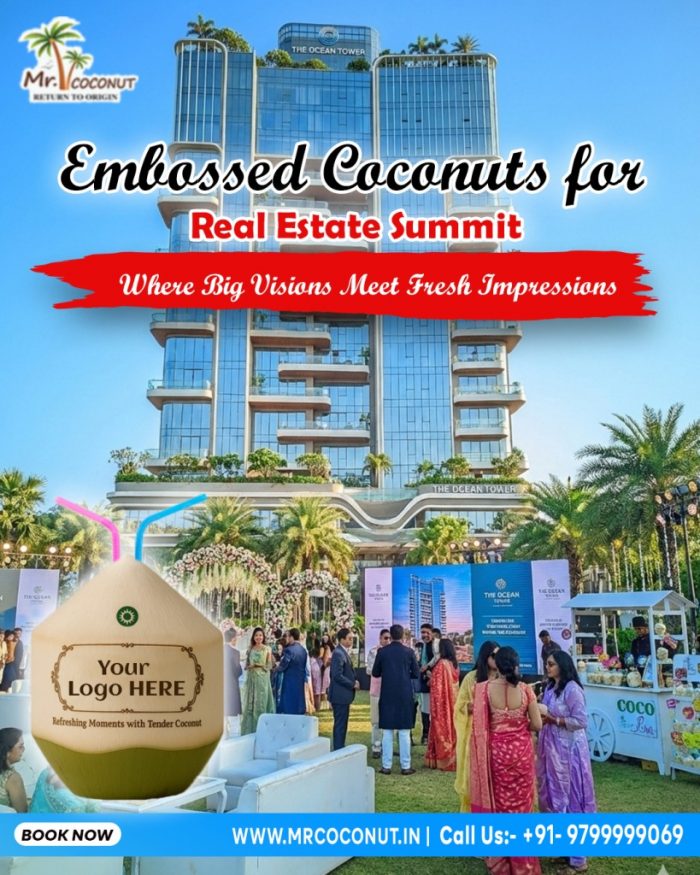 Smart Branding Ideas for Real Estate Developers at Summits & Investment Forums