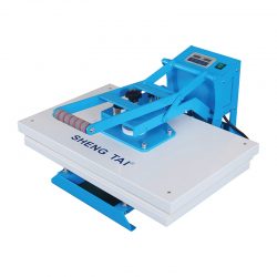 The Heat Press Machine: Enabler of Customized Apparel and Products