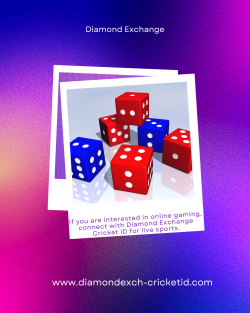 Live Online Games With Diamond Exchange Cricket ID