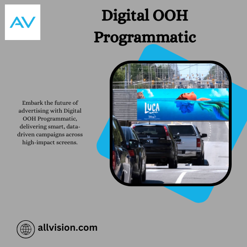 Digital OOH Programmatic