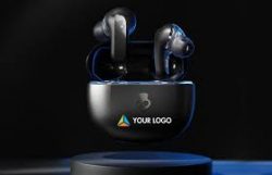 Tech Gifting Using Custom Wireless Earbuds Wholesale Collection