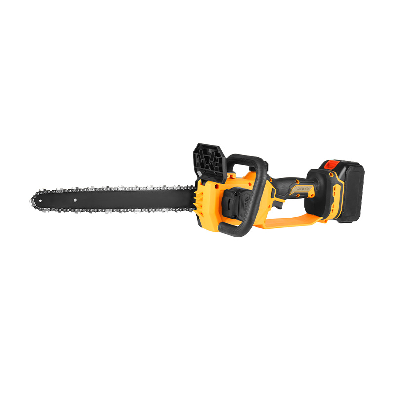 Lithium Chain Saws Revolutionize Portable Cutting with Cordless Power