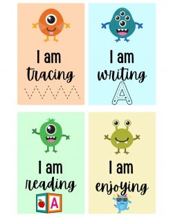 Brain Gym Activities for Kids and Preschool Learning Activities by Early Ed-ventures