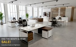 Shop Complete Office Furniture Solutions in Dubai – Get Started Today