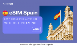 Travel with eSIM by Airhub