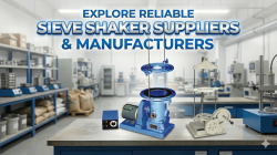 Explore Reliable Sieve Shaker Suppliers & Manufacturers
