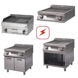 Profesjonelle Grilløsninger for Effektive Storkjøkken