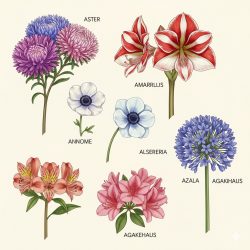 English Flowers That Start With A You’ll Absolutely Love