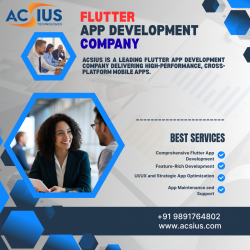 Hire Flutter App Developers