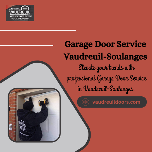 Garage Door Service Vaudreuil-Soulanges