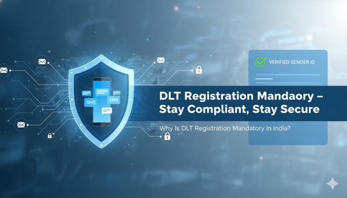 DLT Registration in India 2026: Complete Compliance Guide for Businesses