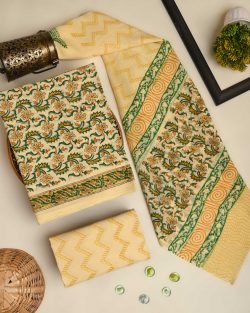 Shop New Arrival Cotton Suits for Women Online | Chavi Fashion