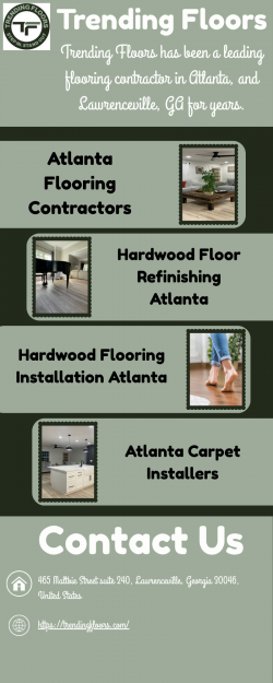 Elegant Hardwood Floor Installation Solutions in Atlanta