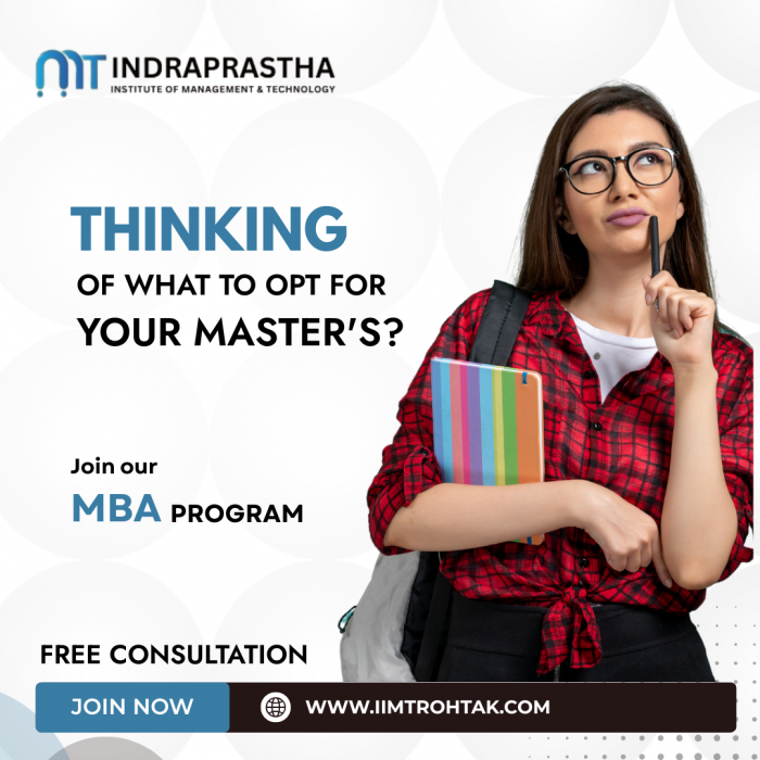 Join the Best MBA Colleges in Delhi NCR – IIMT Rohtak