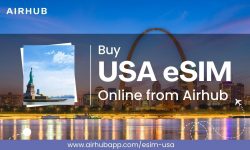 USA eSIM Unlimited Data – Best Travel Data Plans Online