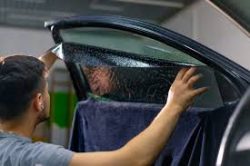 Heat Resistant Car Tinting Abu Dhabi Why Every Driver Needs It