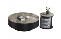 Elegant Marble Side Tables to Elevate Your Modern Home Décor