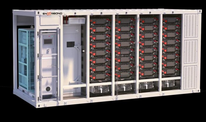 Enerbond – Leading the Future of Power with Advanced Commercial Battery Storage Systems