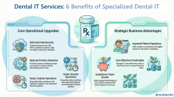 Dental IT Services: 7 Game-Changing Benefits for Growing Practices