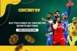 Live Cricket Betting Gets Better with Cricbet99