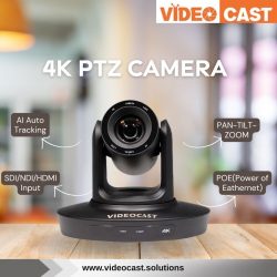 Buy the best 4k ptz camera camera in USA