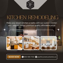 Kitchen Remodeling Burlingame – Create the Kitchen You’ve Always Wanted