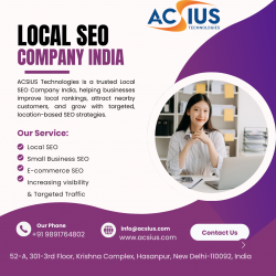 Local SEO Company India
