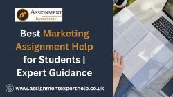 Best Marketing Assignment Help for Students