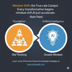 🚀 Mindset Shift: The True Catalyst for Transformation