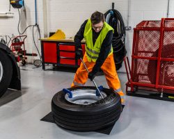 Trusted Mobile Tyre Fitting Near Me in Newcastle