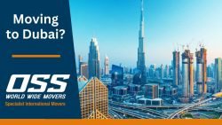 Moving to Dubai from Australia