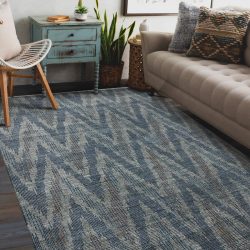 Defining Your Space: The Art of Selecting Modern Area Rugs for the Living Room