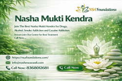 The Most Helpful Nasha Mukti Kendra in Noida