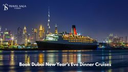 Book Dubai New Year’s eve Dinner Cruises