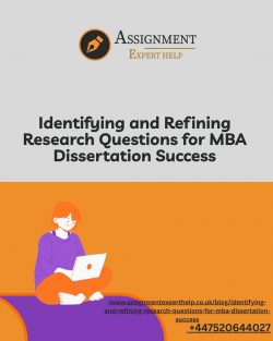 The Ultimate Blueprint for Achieving MBA Dissertation Success