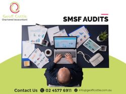Online SMSF Audit Services Windsor – Geoff Cottle Chartered Accountant