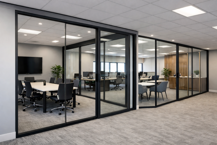Optimising Floor Space in Offices
