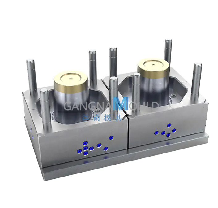 Reliable Volume Production Supported by Plastic Bucket Mould