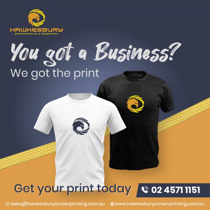 Premium Workwear & Custom Printing for Every Industry | Hawkesbury Screen Printing & Emb ...
