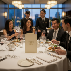 Why Banquet Dining in Parramatta Is Becoming a Top Choice for Events and Celebrations