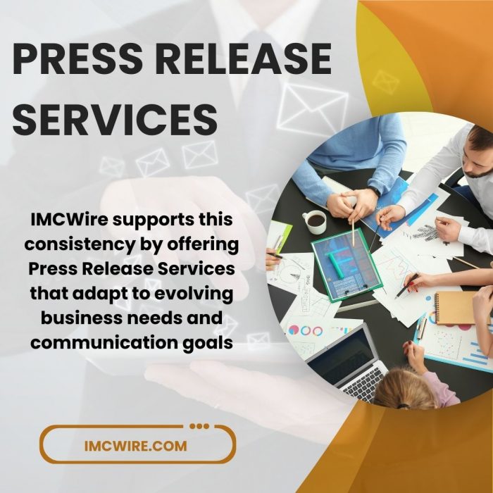 IMCWire Press Release Services Focused on Media Engagement