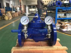 Pressure reducing Valve in Saudi Arabia