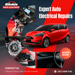 Professional Auto Electrical Repairs & Services