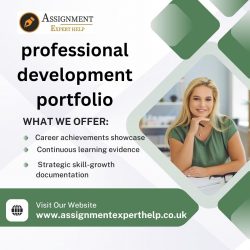 Build a Strong Professional Development Portfolio for Career Growth