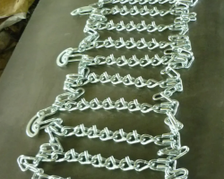 V-Bar ATV/UTV Tire Snow Chains