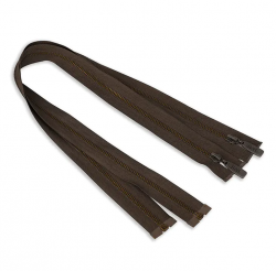 Closed End Size 3 Metal Zipper Tape