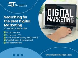 Top Digital Growth Strategies by Sangita Technologies: Leading SMM & SEO Company in Jaipur