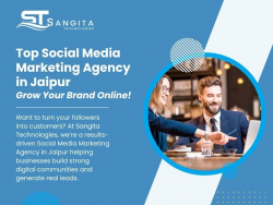 Top Digital Marketing Services Near Me to Boost Your Business Growth – Sangita Technologies
