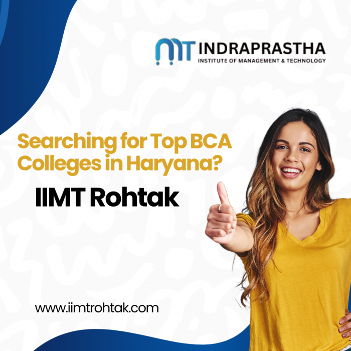 IIMT Rohtak – BCA Course in Rohtak